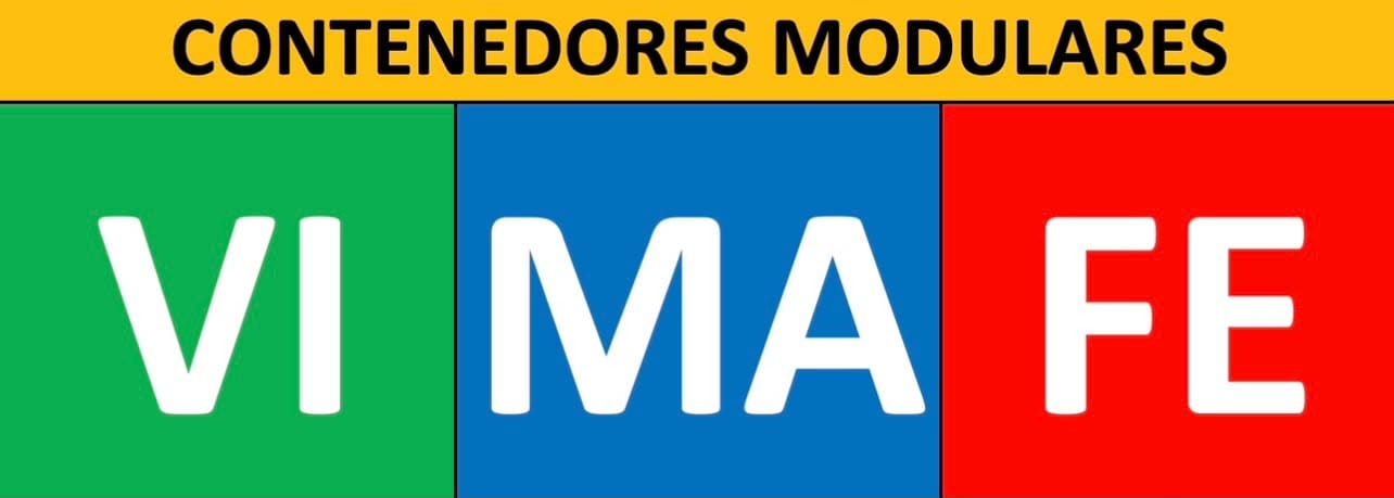 VIMAFE · Contenedores Modulares